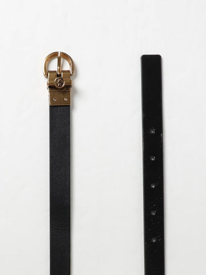 Pinko Belt Woman Black 1