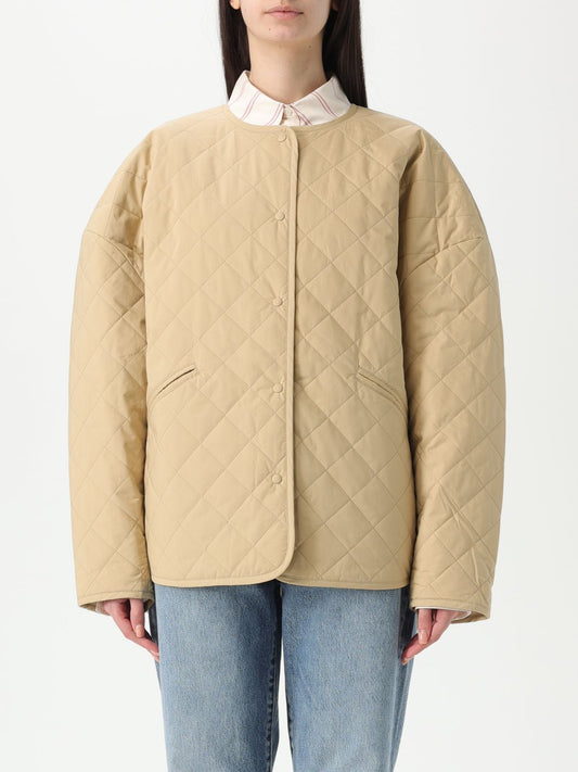 Toteme Jacket Woman Beige