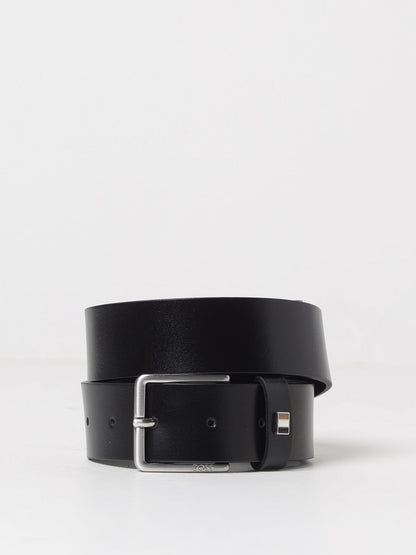 Boss Belt Men Black
