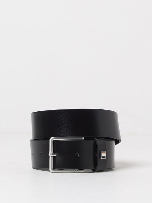 Boss Belt Men Black