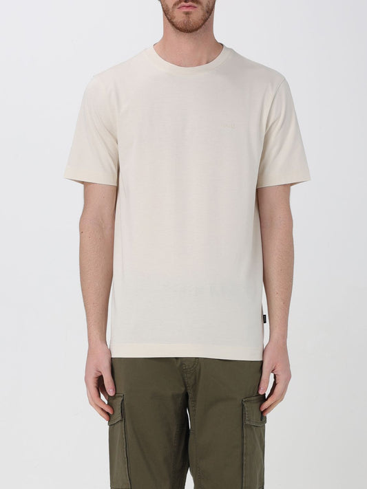 Boss T Shirt Men White 1