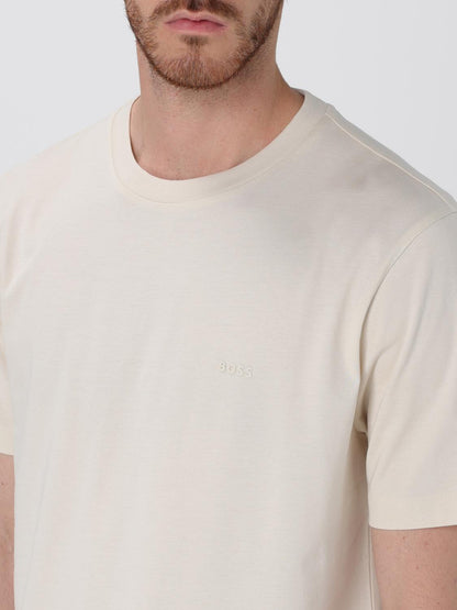 Boss T Shirt Men White 1