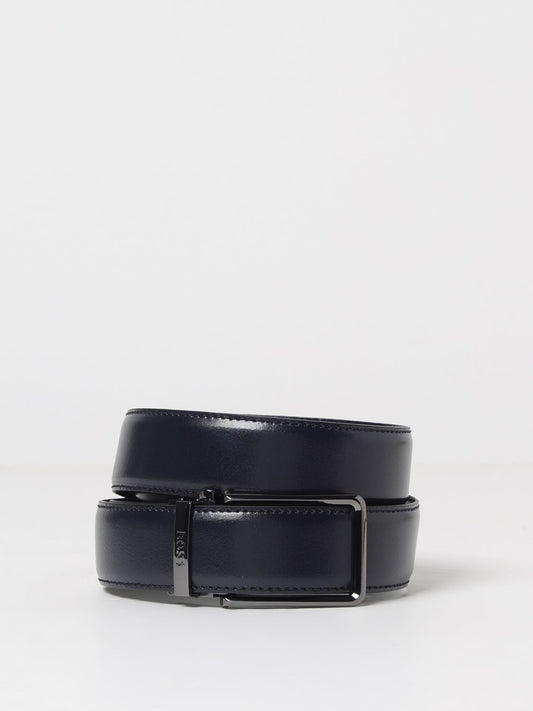 Boss Belt Men Blue