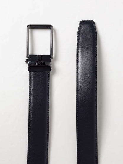 Boss Belt Men Blue