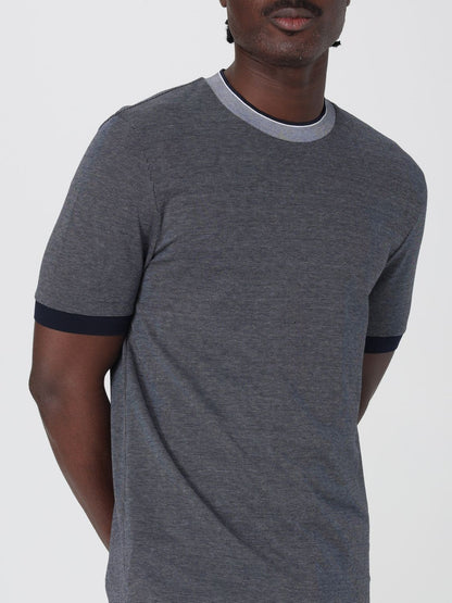 Boss T Shirt Men Beige