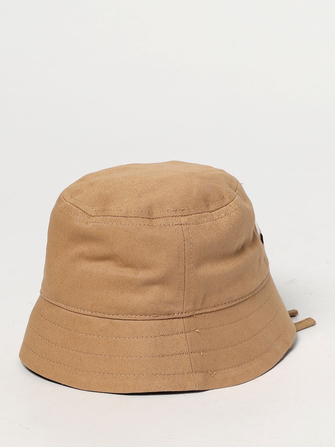 Boss Hat Kids White
