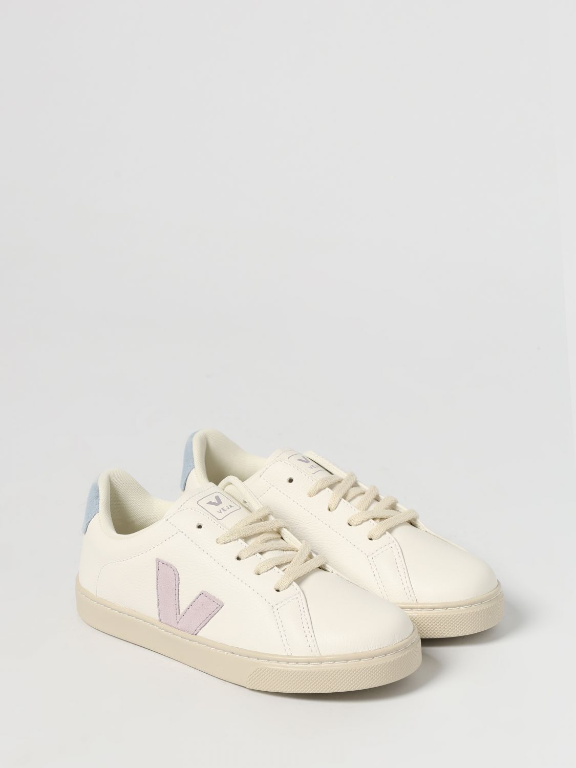 Veja Shoes Kids White