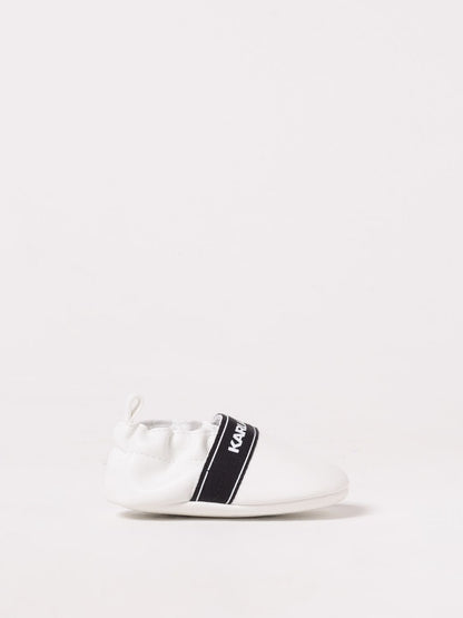 Karl Lagerfeld Kids Shoes Kids White