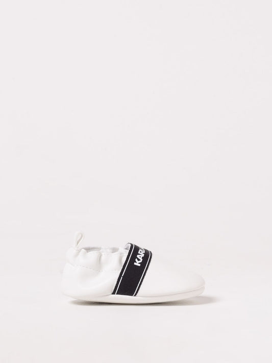 Karl Lagerfeld Kids Shoes Kids White