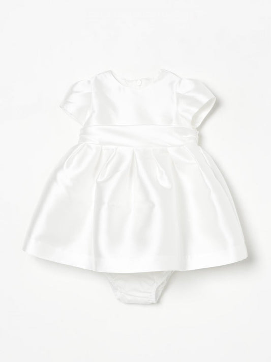 Il Gufo Romper Kids White