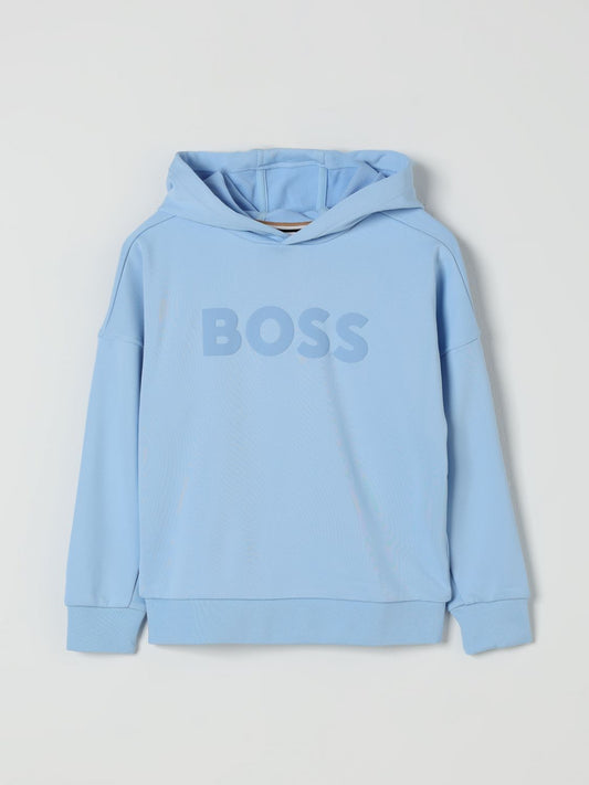Boss Sweater Kids Blue