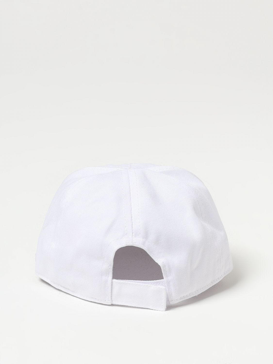 Boss Hat Kids White