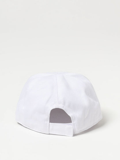 Boss Hat Kids White