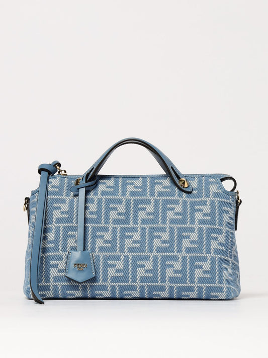 Fendi Handbag Woman Blue