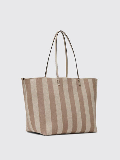 Fendi Tote Bags Woman Beige