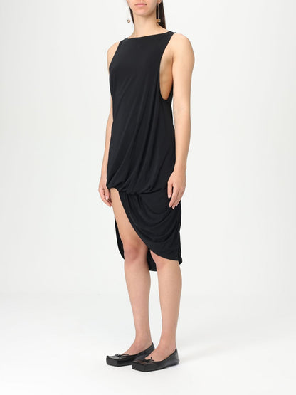 Jacquemus Dress Woman Black
