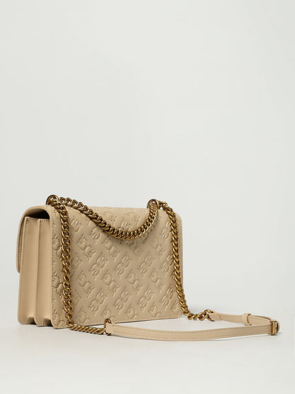 Pinko Handbag Woman Beige