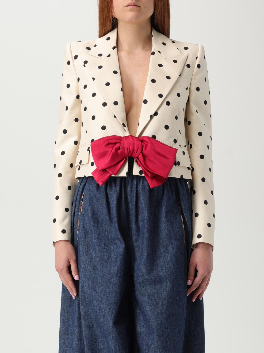 Valentino Blazer Woman Black