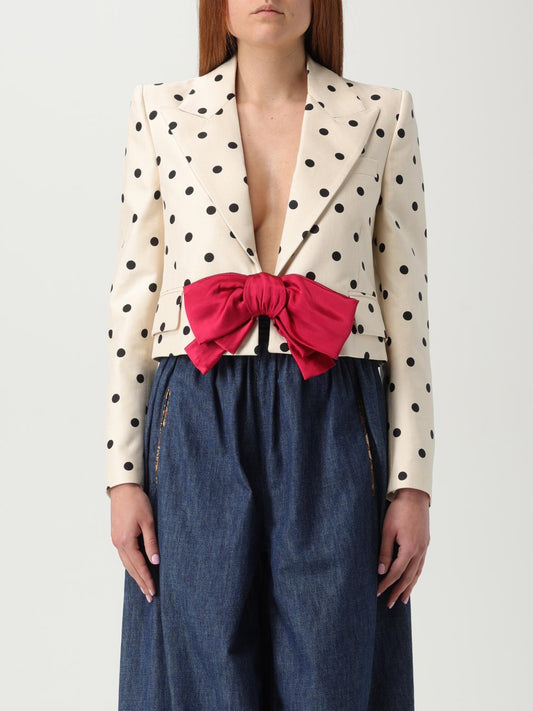 Valentino Blazer Woman Black