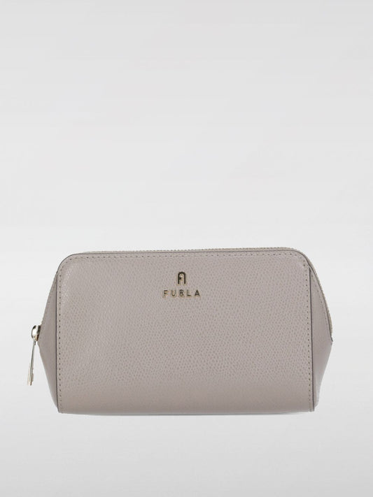 Furla Handbag Woman Grey
