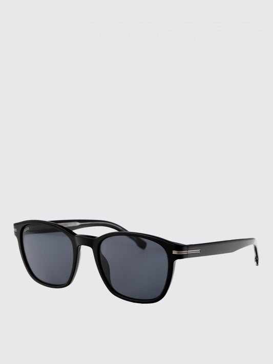 Boss Sunglasses Men Black 1