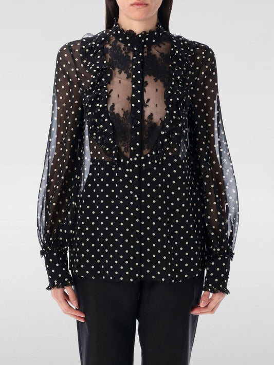 Valentino Shirt Woman Black