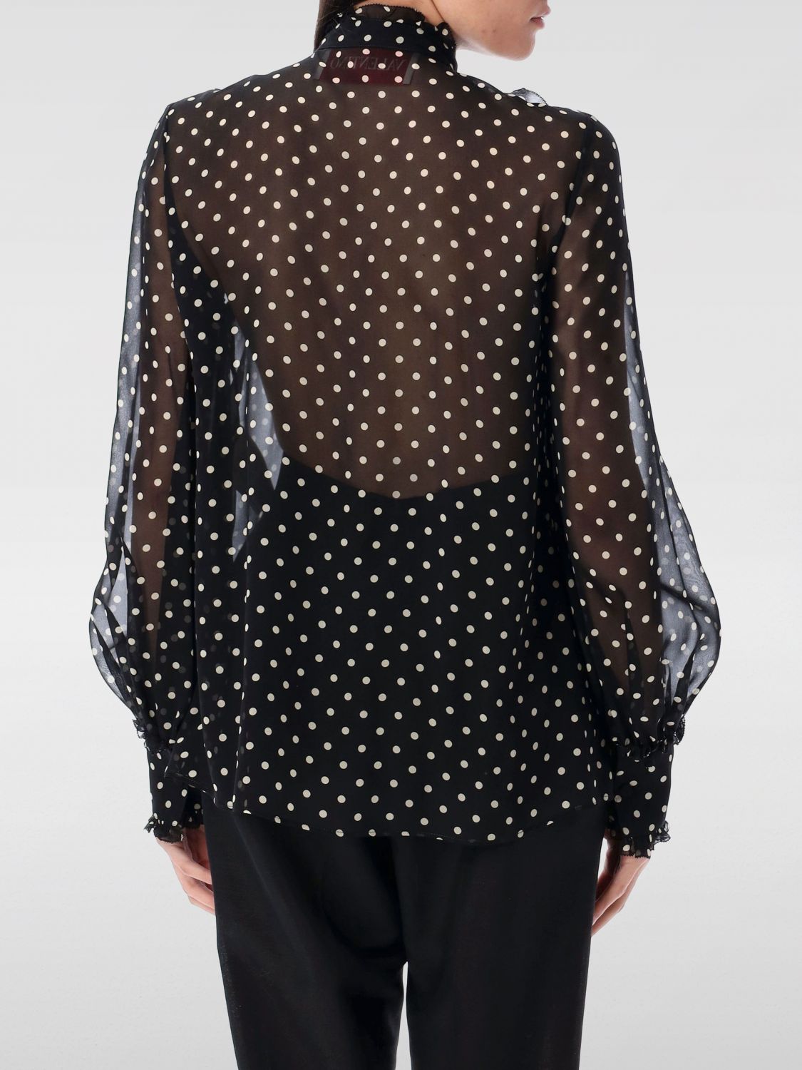 Valentino Shirt Woman Black