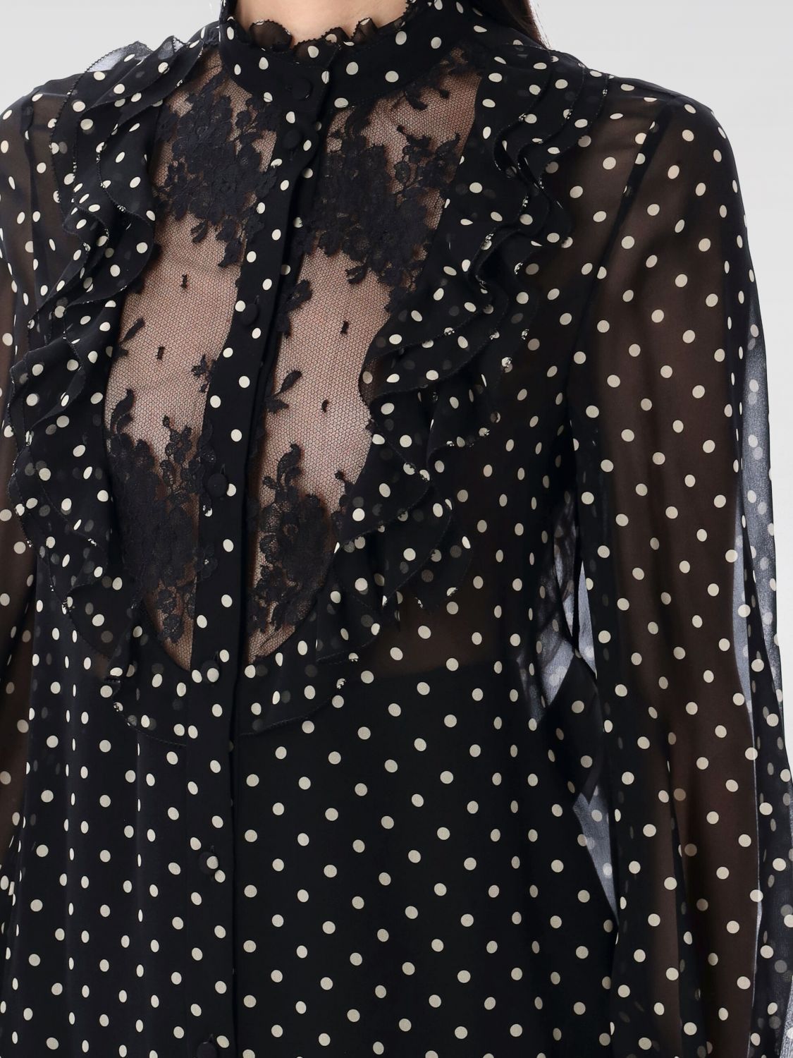 Valentino Shirt Woman Black