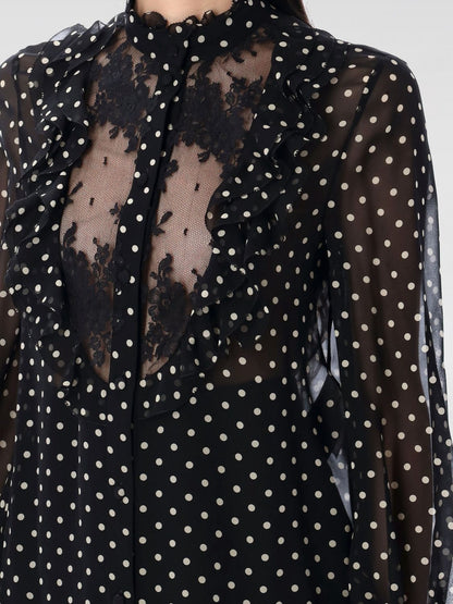 Valentino Shirt Woman Black