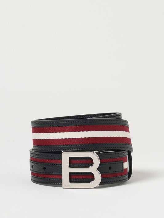 Bally Belt Men Black