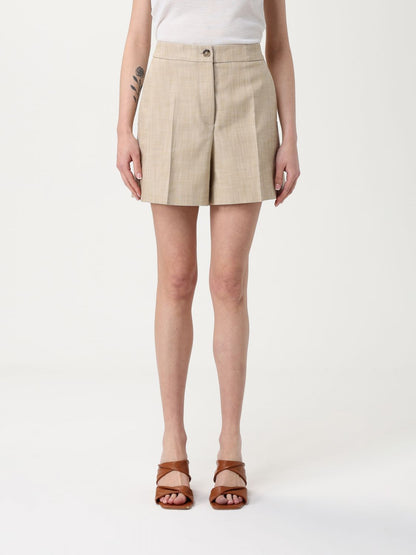 Pinko Short Woman Beige