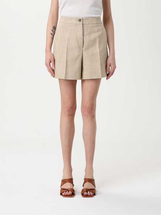 Pinko Short Woman Beige