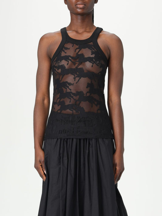 Pinko Top Woman Black