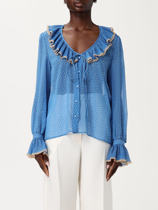 Valentino Shirt Woman Blue