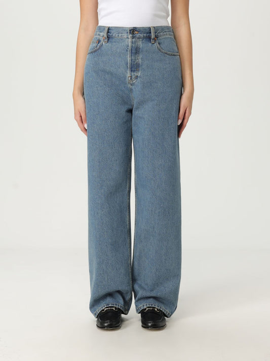 Gucci Jeans Woman Blue