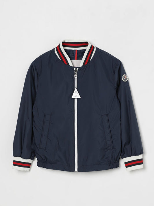 Moncler Jacket Kids Navy