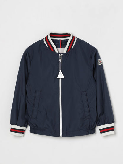 Moncler Jacket Kids Navy