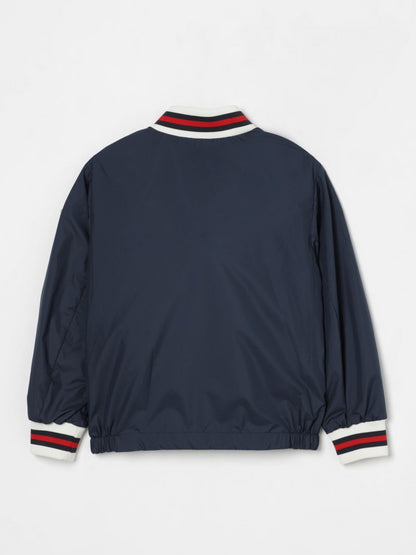Moncler Jacket Kids Navy