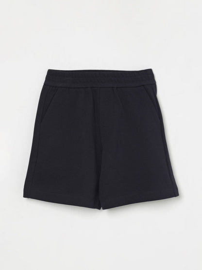 Moncler Shorts Kids Navy