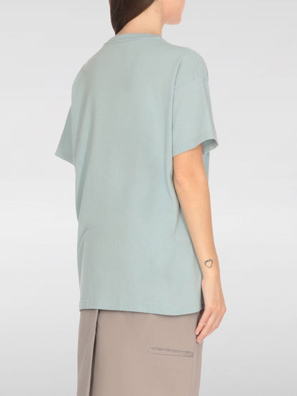 Maison Margiela T Shirt Woman Blue