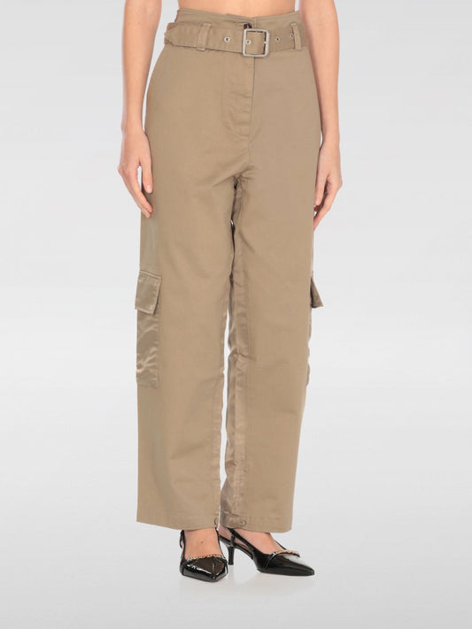 Pinko Pants Woman Grey