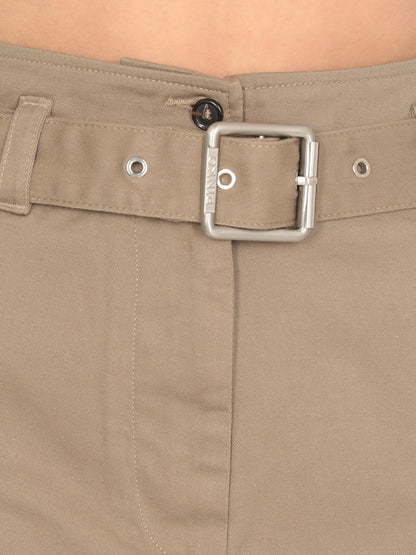 Pinko Pants Woman Grey