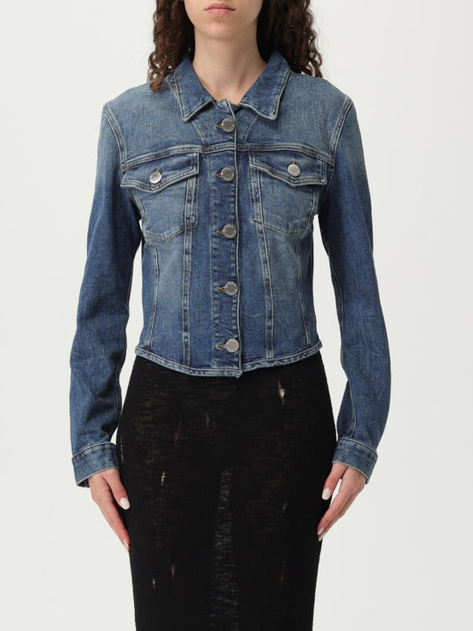 Pinko Jacket Woman Denim