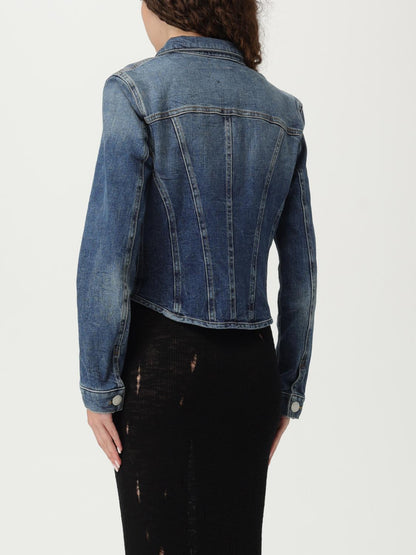 Pinko Jacket Woman Denim