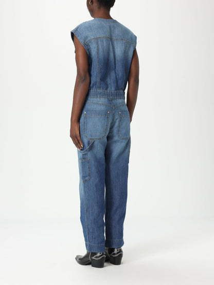 Pinko Jumpsuits Woman Denim