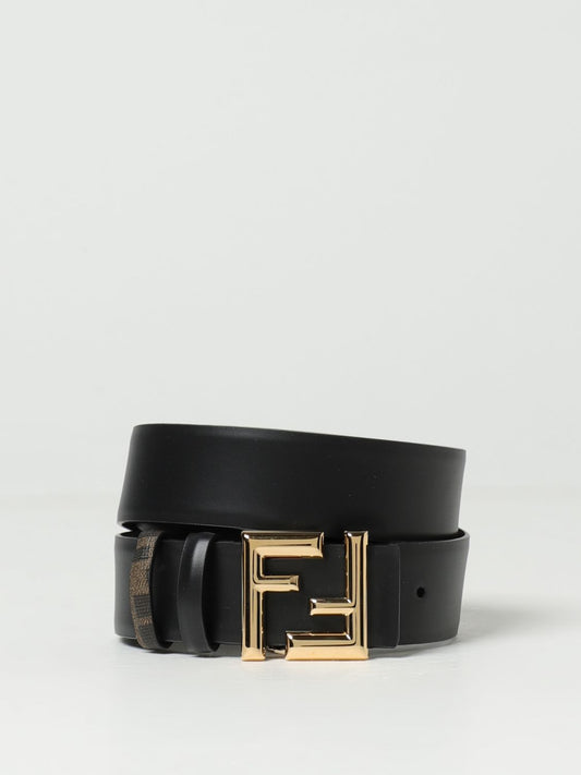 Fendi Belt Men Brown