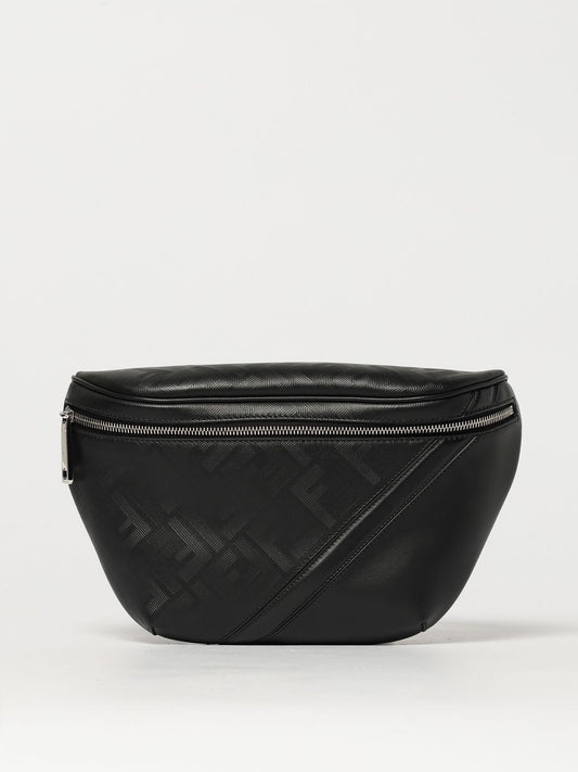 Fendi Belt Bag Men Black