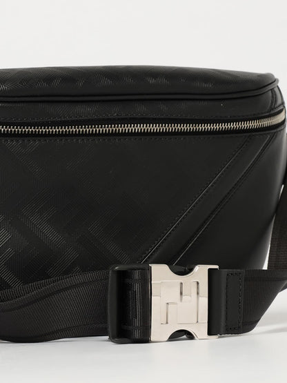 Fendi Belt Bag Men Black