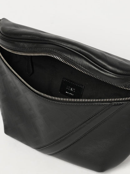 Fendi Belt Bag Men Black