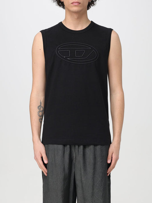 Diesel T Shirt Men Black